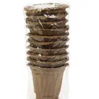 Торфяной горшок, набор 60 шт.