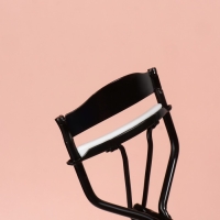 Щипцы для завивки ресниц, цвет чёрный Щипцы для завивки ресниц, цвет чёрный