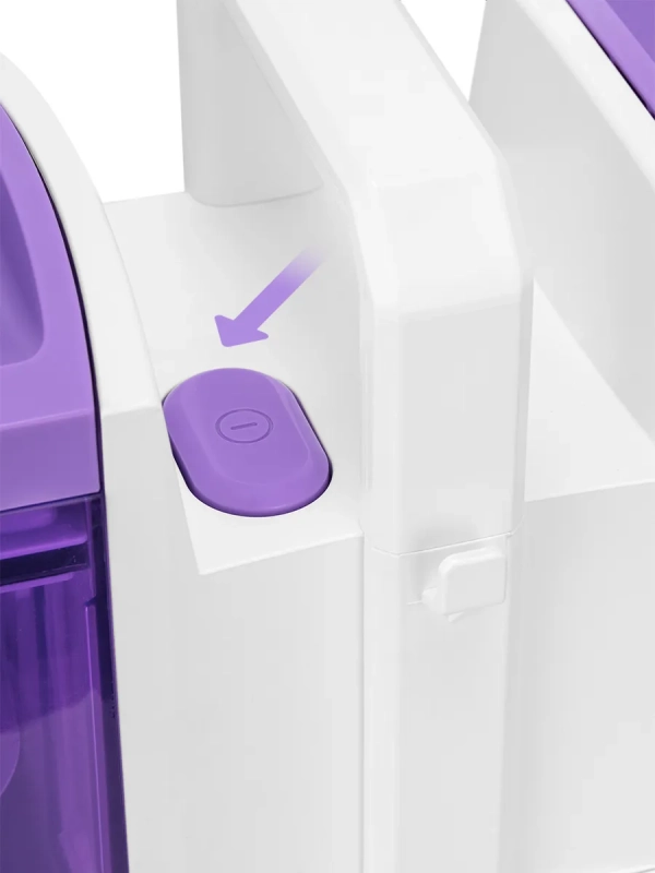 Моющий пылесос для мебели и ковров КТ-5565 - 450 Вт