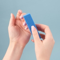 Набор для маникюра, 5 предметов, цвет МИКС Набор для маникюра, 5 предметов, цвет МИКС