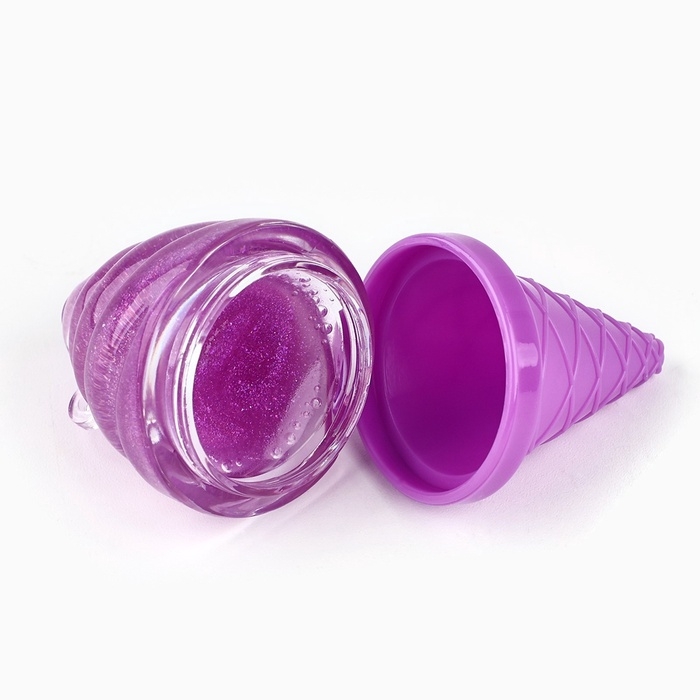 Блеск для губ детский «Кошечка», аромат винограда Блеск для губ детский «Кошечка», аромат винограда