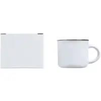 Коробка для кружки Dacha, малая, белая