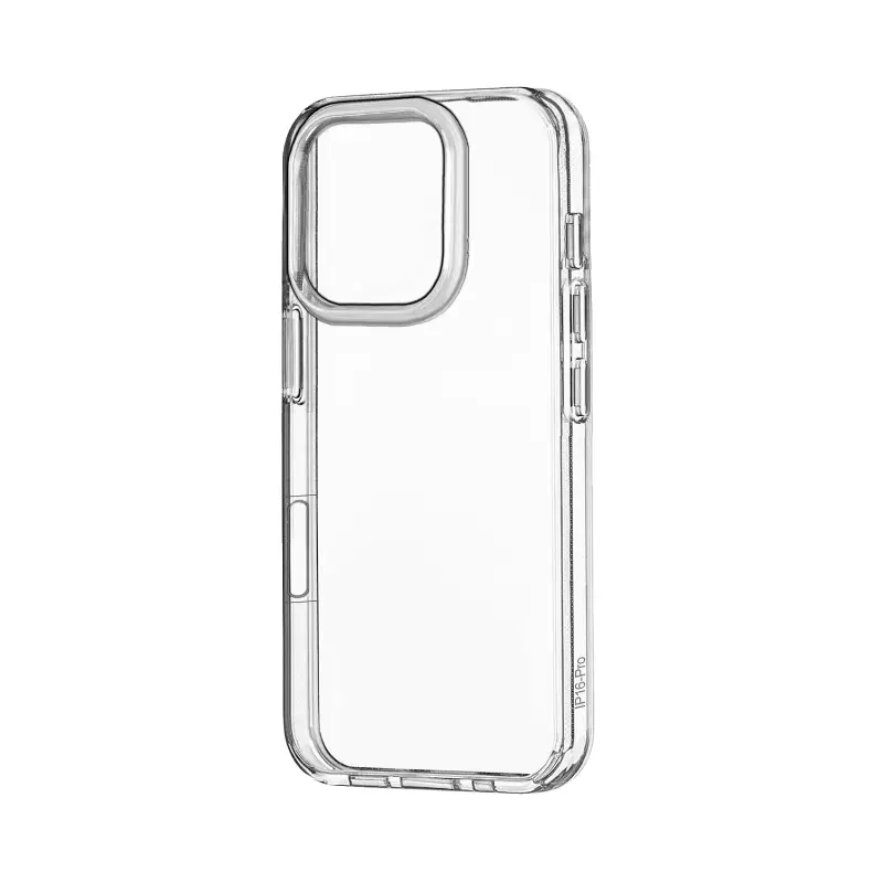 Чехол iPh 16 Pro TPU 1.2 мм