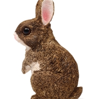 Фигурка "Мини зайка" 6х8х13см