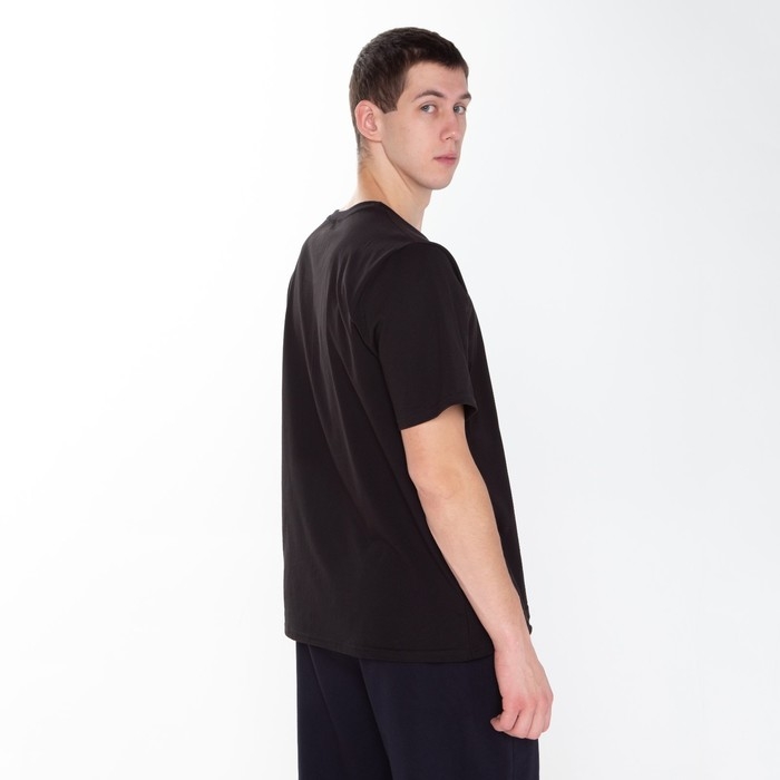 Футболка мужская «Гринч», цвет чёрный, размер 58 Футболка мужская «Гринч», цвет чёрный, размер 58