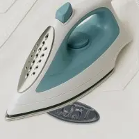 Термоаппликация Sport, 7.2&times;3.2 см, серая