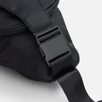 Спортивный кросс-боди рюкзак Bagventure, черный