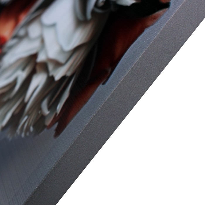 Картина на холсте Картина на холсте "Фемина-лилия" 50*70 см