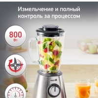 Стационарный блендер Blendforce 2 LM439D10, 800 Вт, стальной