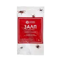 Инсектицид Залп от широкого спектра вредителей, ампула 5 мл
