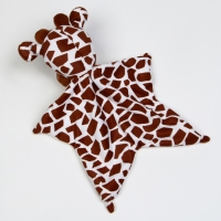 Комфортер для сна &laquo;Жираф&raquo;, 29,8х27