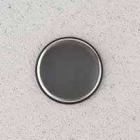 Магнит закатной &laquo;Настоящий мужчина&raquo;, d = 5 см