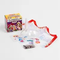 Набор для творчества &laquo;Новогодний шар-персонаж &raquo;Лошадка&laquo;