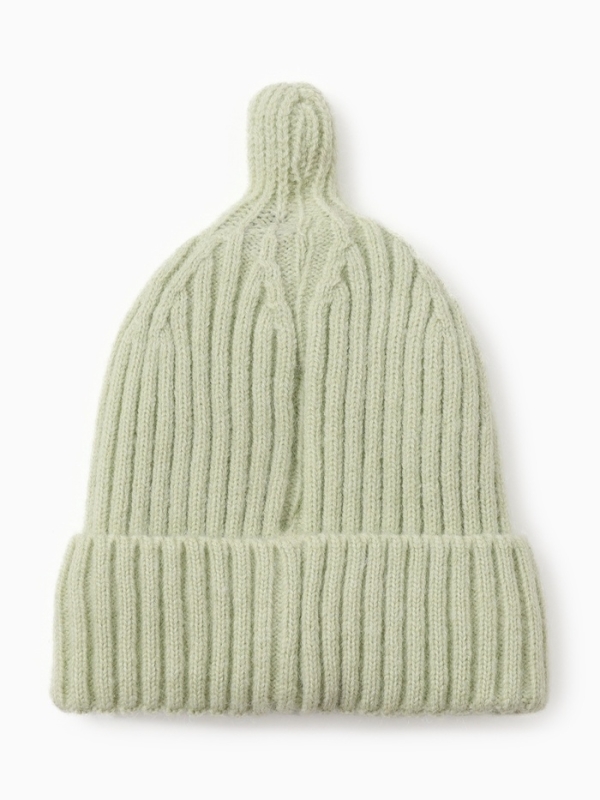 Шапка Крошка Я, р. 46-48см, 1-2 года, хаки