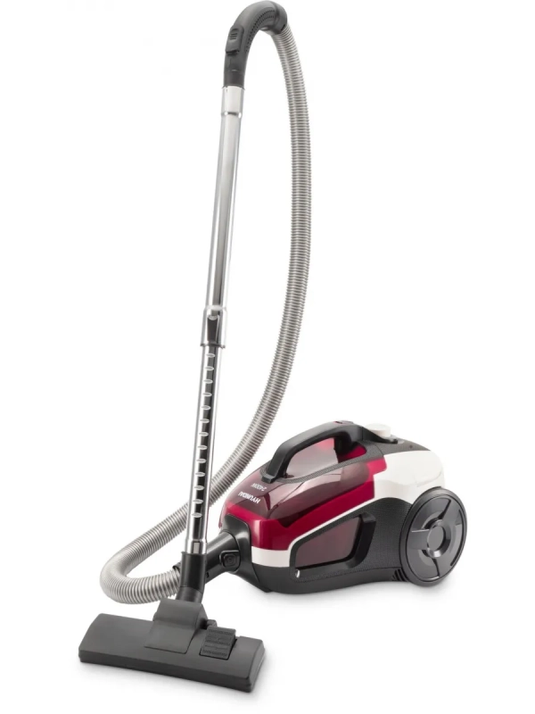 Пылесос HYV-C3370 2400Вт белый, красный