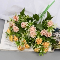 Букет "Гортензия Виола" 28 см, микс Букет "Гортензия Виола" 28 см, микс