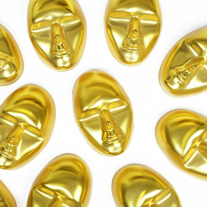 Ролевая игра &laquo;Luxury Мафия&raquo; с масками, 36 карт, 16+