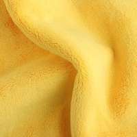 Тряпка для автомобиля CARTAGE, микрофибра, 800 г/м&sup2;, 30&times;40 cм, желто-серая