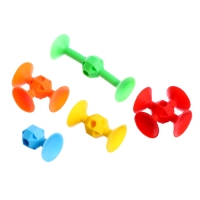 Конструктор &laquo;Детали - присоски&raquo;, 29 деталей