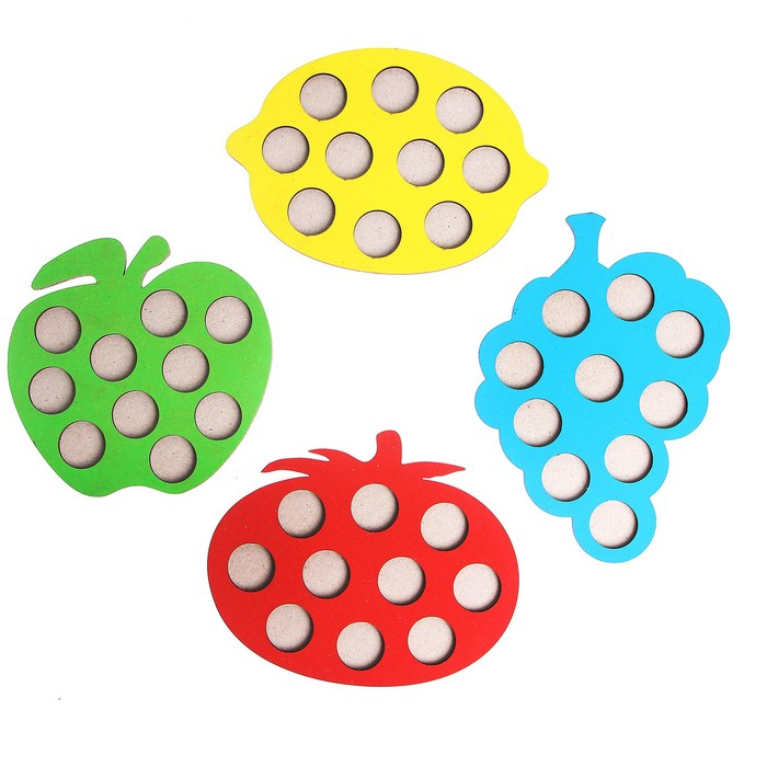 Сортер-мозаика &laquo;Дары природы&raquo;