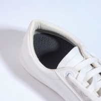 Подпяточники для обуви, 12,5 &times; 7,8 см, пара, цвет чёрный