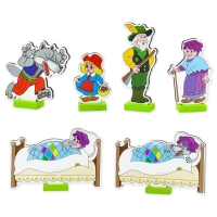 Кукольный театр &laquo;3 сказки&raquo;, конструктор