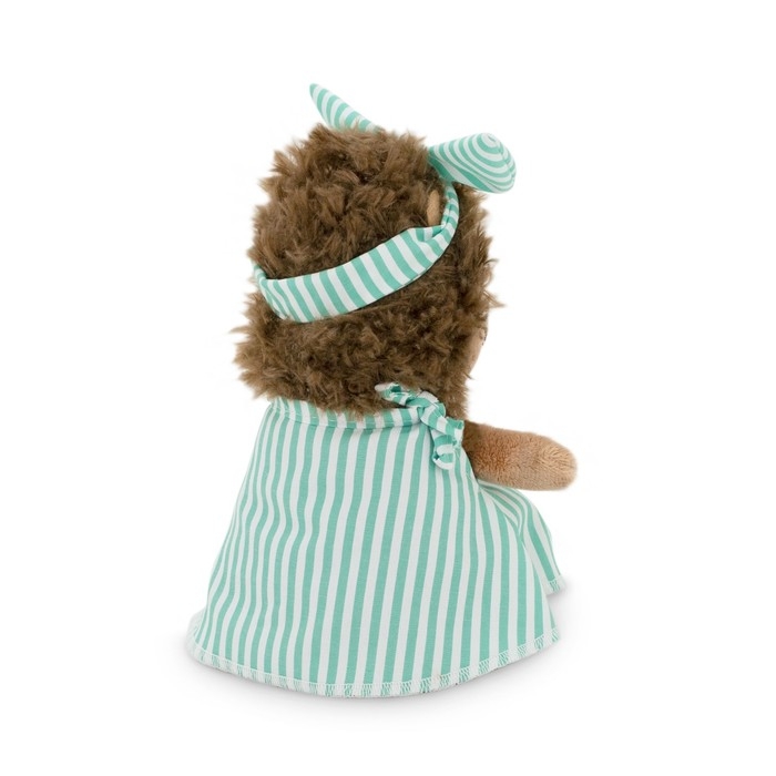 Мягкая игрушка &laquo;Ежинка Колючка: Летняя прогулка&raquo;, 15 см