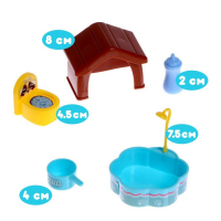 Игровой набор &laquo;Мой питомец&raquo;, с аксессуарами