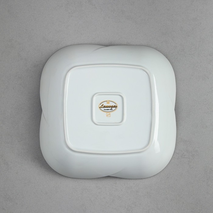 Салатник &laquo;Мариана&raquo;, 1 л, фарфор, Иран