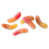 Мармелад жевательный фигурный &laquo;Кислые Гусенички&raquo;, 1 кг