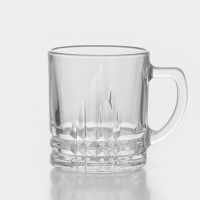 Кружка стеклянная &laquo;Венеция&raquo;, 280 мл