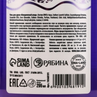 Гель для душа URAL LAB «Сон», 295 мл, аромат смородины, Новый Год Гель для душа URAL LAB «Сон», 295 мл, аромат смородины, Новый Год