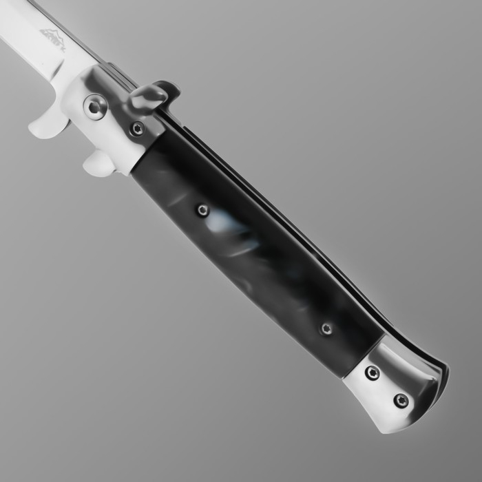 Нож складной "Сайгак" 23,5см, клинок 110мм/1,5мм