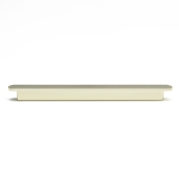 Ручка-скоба CAPPIO RSC021, алюминий, м/о 160 мм, цвет сатиновое золото