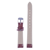 Ремешок для часов, 14 мм, 19 см, коричневая рептилия Ремешок для часов, 14 мм, 19 см, коричневая рептилия