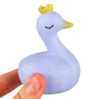 Набор резиновых игрушек для ванны &laquo;Давай дружить&raquo;, с пищалкой, 3 шт, Крошка Я