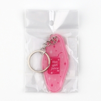 Брелок для ключей &laquo;ХОХО&raquo;, 10.5 х 3 см