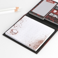 Набор стикеров &laquo;23.02&raquo;: 7 шт, 40 листов в блоке