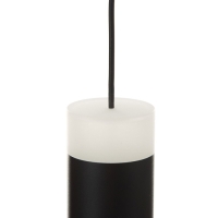 Светильник подвесной "Алекса" LED 7Вт 4000К черный 4х4х40-140см Светильник подвесной "Алекса" LED 7Вт 4000К черный 4х4х40-140см