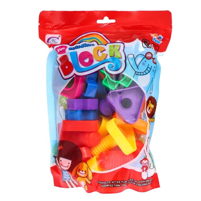 Конструктор обучающий &laquo;Болты и Гайки&raquo;