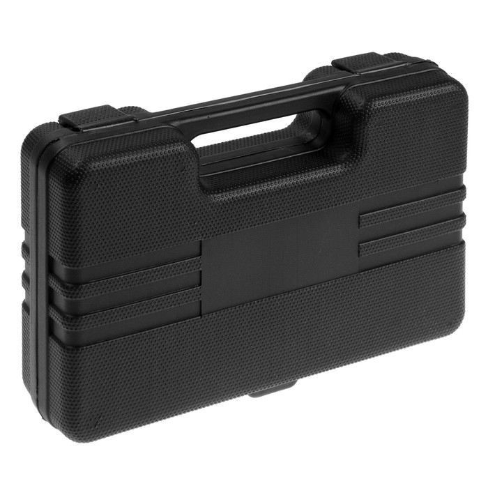 Набор инструментов в кейсе ЛОМ, универсальный, 7 предметов Набор инструментов в кейсе ЛОМ, универсальный, 7 предметов