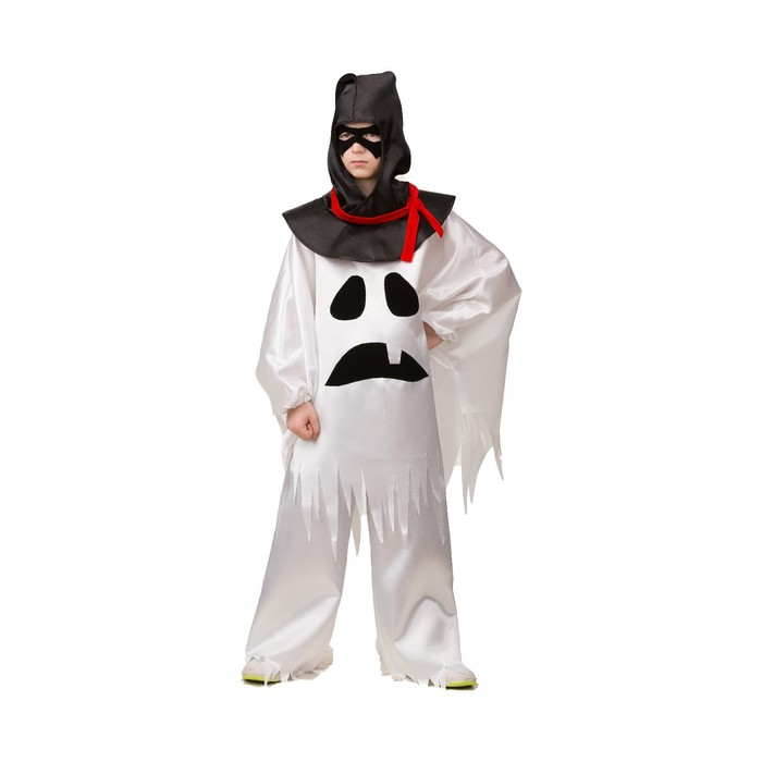 Карнавальный костюм &laquo;Привидение&raquo;, рост 116 см