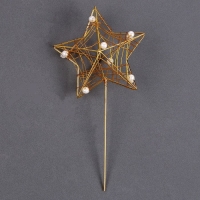 Топпер «Звезда 3D» Топпер «Звезда 3D»