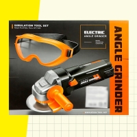 Набор инструментов &laquo;Шлифовальная машина&raquo;, с защитными очками
