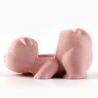 Подставка для телефона «Котик», розовая, 6,5 х 5 см Подставка для телефона «Котик», розовая, 6,5 х 5 см