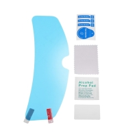 Плёнка защитная "Антидождь", 23.5&times;7 см, на визор мотошлема