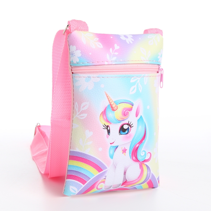 Детские накладные ногти, сумка, расчёстка, подарочный набор для девочки Детские накладные ногти, сумка, расчёстка, подарочный набор для девочки