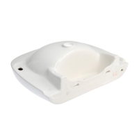 Умывальник ЛЗСФ "Водолей", ширина 570 мм, с отверстием под смеситель Умывальник ЛЗСФ "Водолей", ширина 570 мм, с отверстием под смеситель