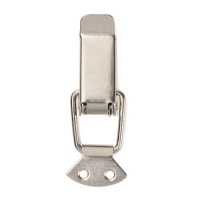 Замок-защелка на ящик Z11, 6.5 см,  железный