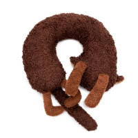 Мягкая игрушка &mdash; подушка &laquo;Кот Лунго&raquo;, 31 см